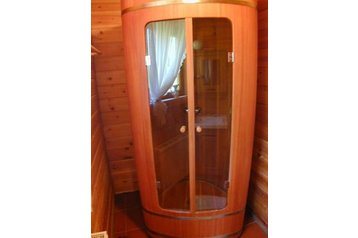 Autriche Chata Bad Goisern, Extérieur